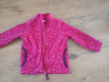 Polaire décathlon 2 ans