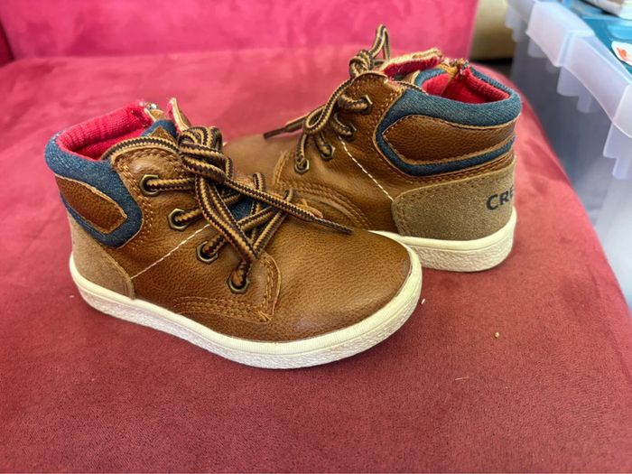 Bottine Creeks - photo numéro 2