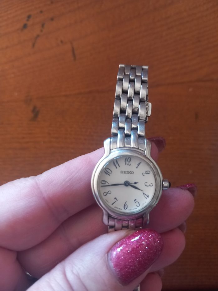 Montre Seiko - photo numéro 2