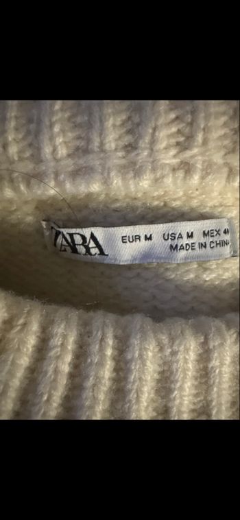Pull Zara, taille M