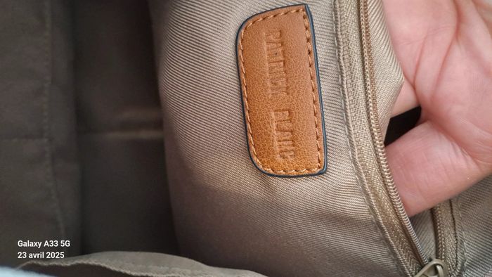Sac patrick blanc neuf - photo numéro 3