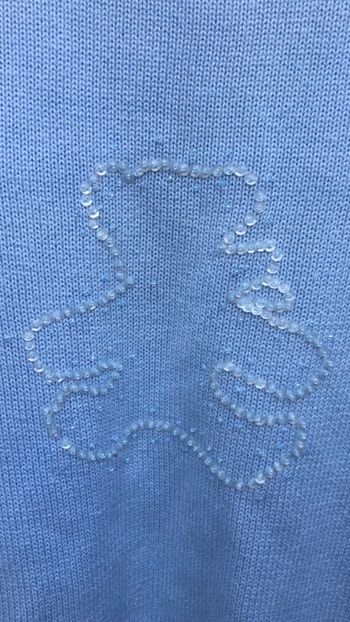 Joli pull Lulu