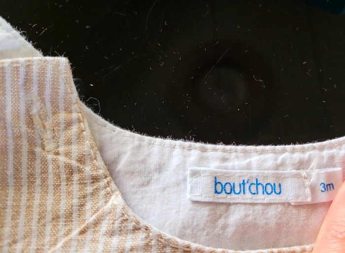 Combinaison legere 👶 - photo numéro 2