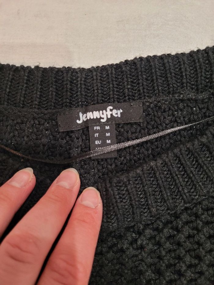 Pull Jennyfer, taille M - photo numéro 3
