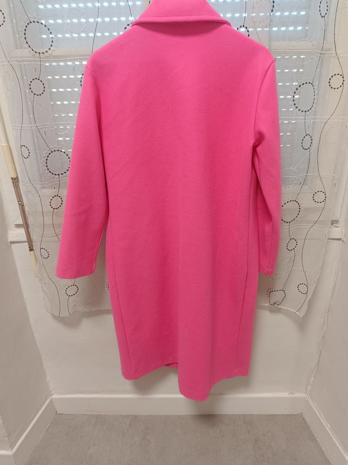 Manteau long Kiabi taille M - photo numéro 6