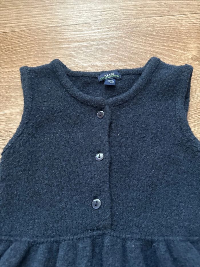 Robe en laine 12 mois - photo numéro 2