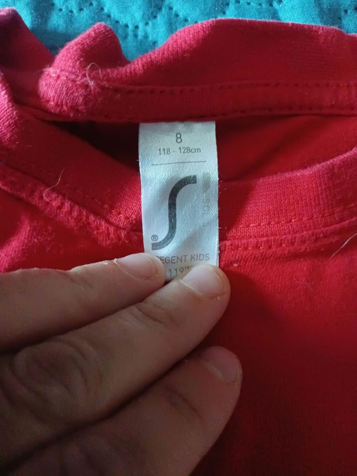 T-shirt garçon - photo numéro 4