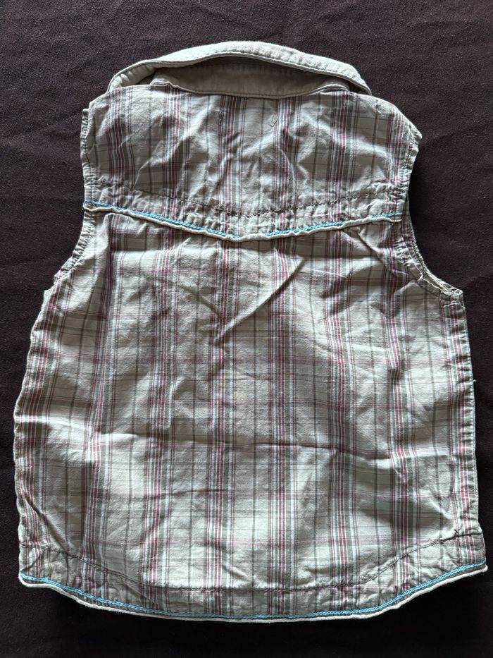 Chemise sans manche 18 mois Kitchoun - photo numéro 2