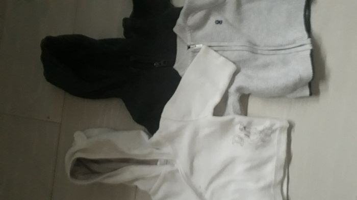 Lot de vêtement bébé 1 mois - photo numéro 4