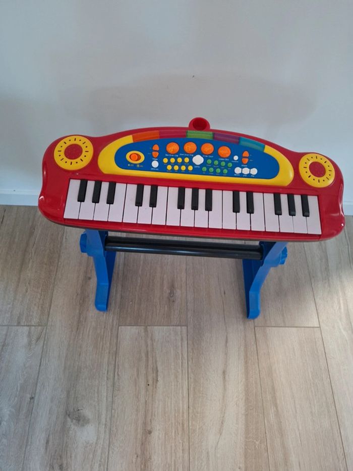 clavier musical enfant - photo numéro 2