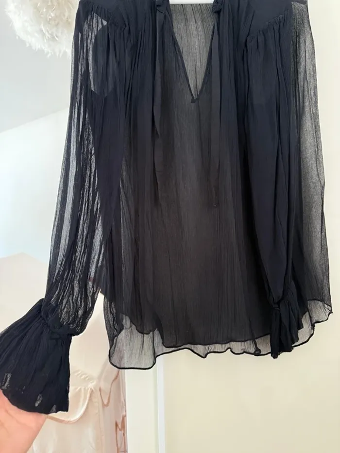 Blouse Massimo dutti - photo numéro 2