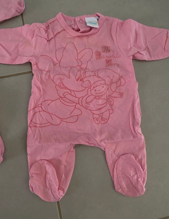 Pyjama fille 0 mois