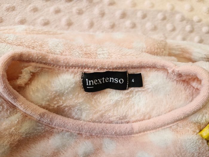 Pyjama polaire  4 ans - photo numéro 5