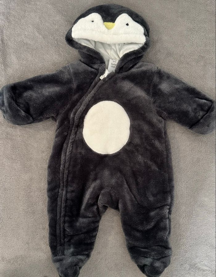 Combinaison bébé C&A