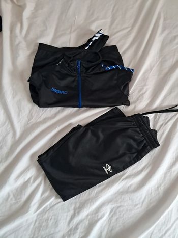 Survêtement 10ans umbro