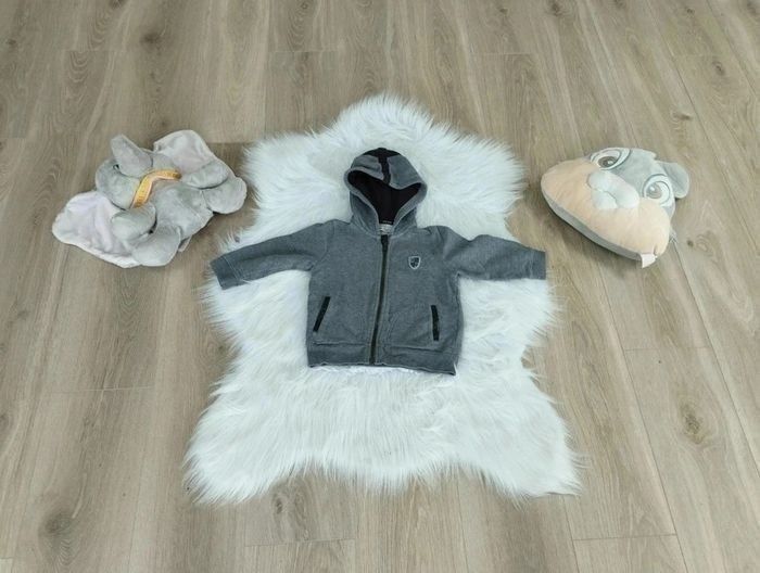 Sweat à capuche IKKS 2 ans 🙍