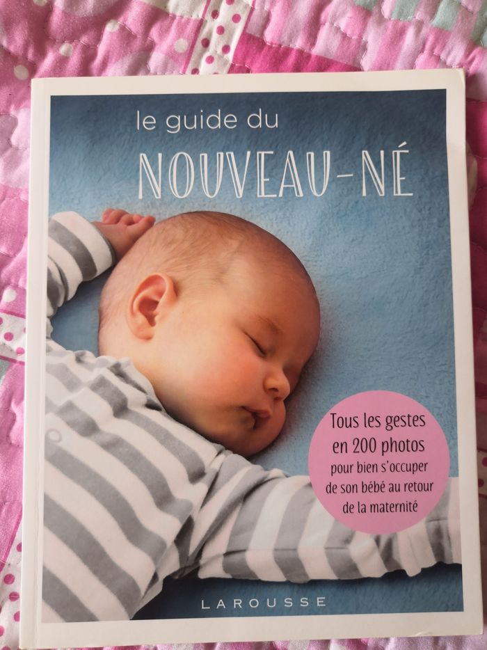 Le guide du nouveau né