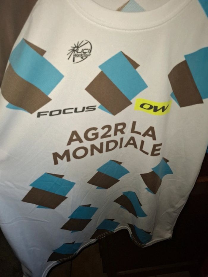 Maillot de foot homme focus - photo numéro 2