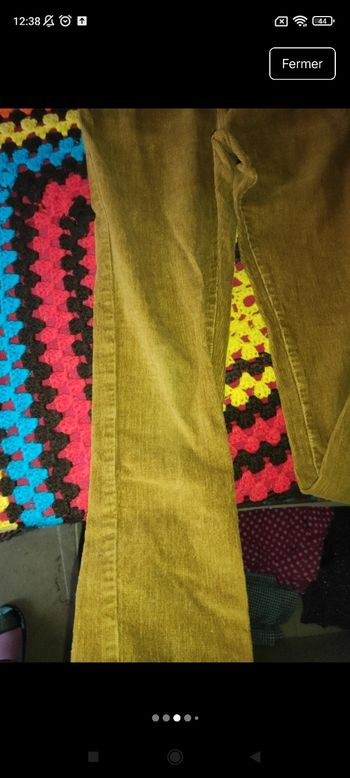 Très beau pantalon garçon e8