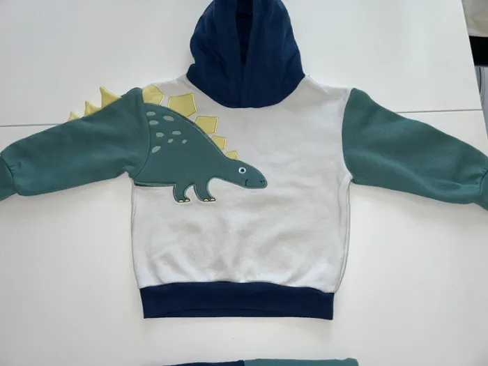 Ensemble jogging garçon Primark 3 ans - photo numéro 2