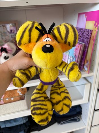 Peluche diddl tigre