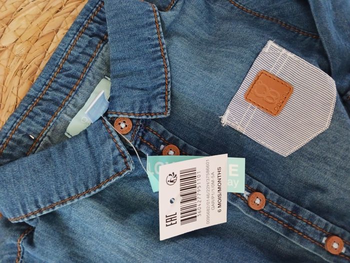 Chemise Neuve - photo numéro 2