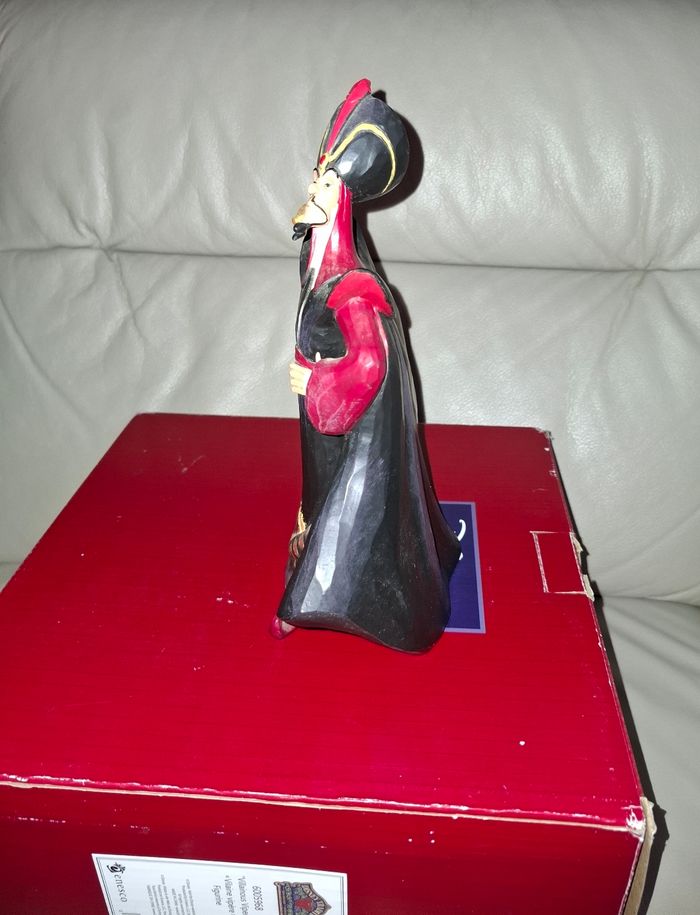 Jafar Jim shore tradition disney - photo numéro 3