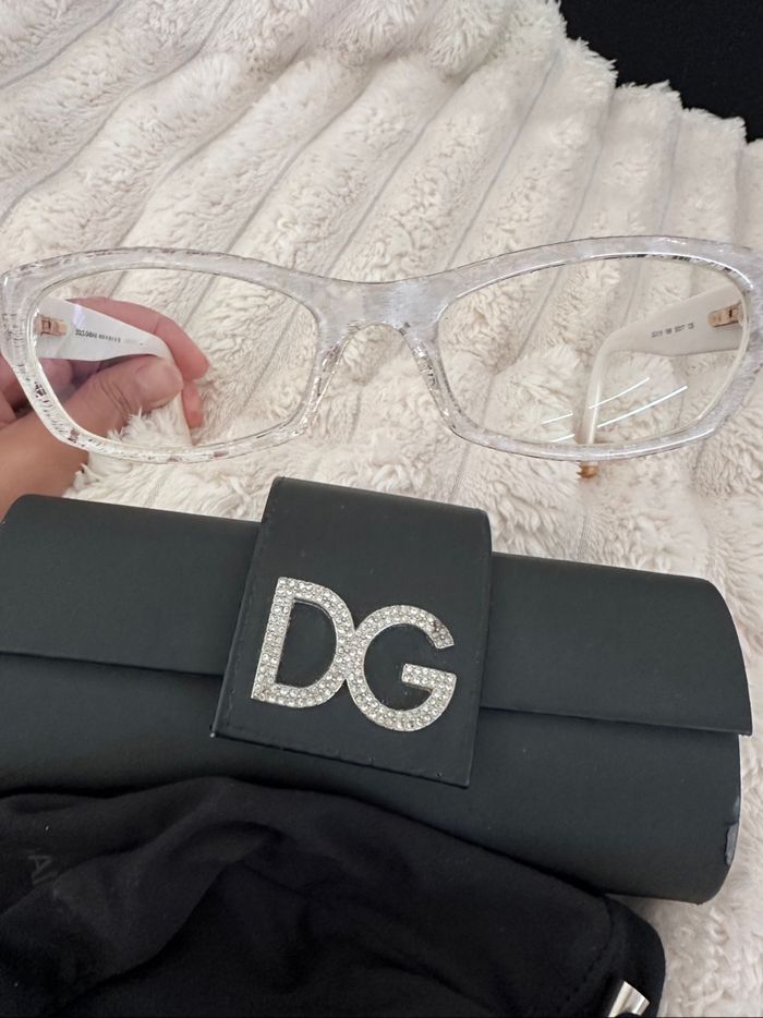 Lunettes Dolce&Gabbana - photo numéro 6
