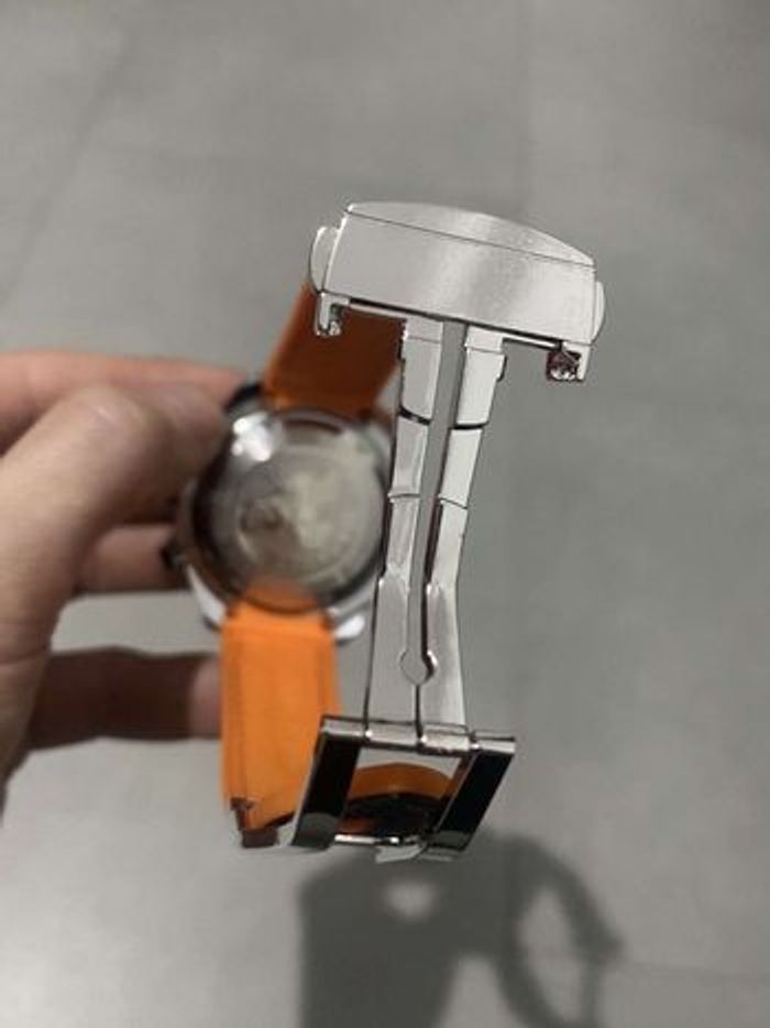 Montre Omega Seamaster Planet Ocean Neuve - photo numéro 3