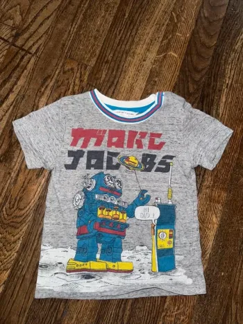 tshirt marc Jacobs 18 mois