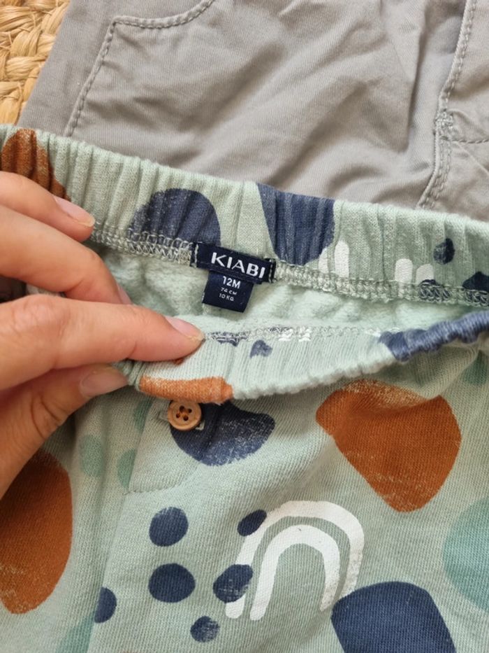 Lot pantalons - photo numéro 2