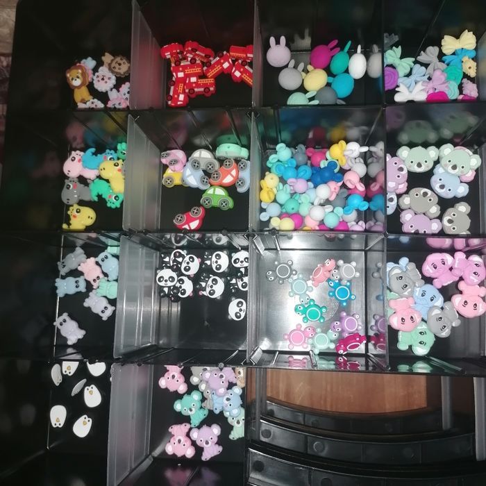 Attache tétine personnalisée - photo numéro 9