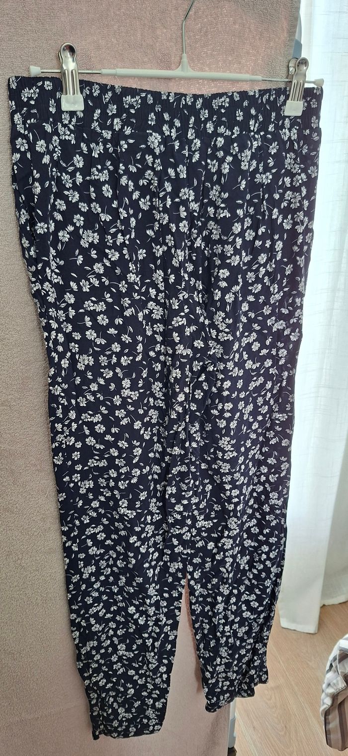 Pantalon fluide léger