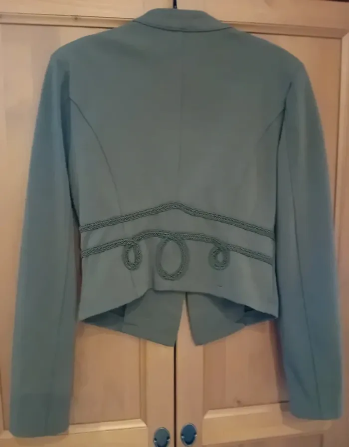 Veste officier - photo numéro 6