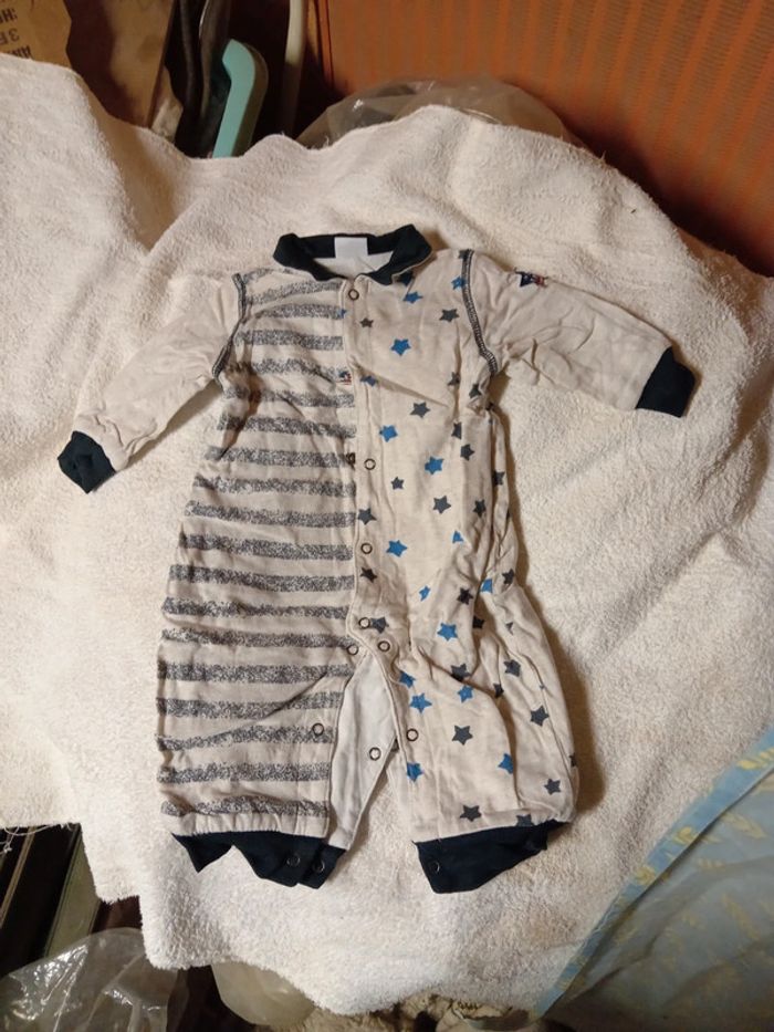 Combinaison garçon - photo numéro 2