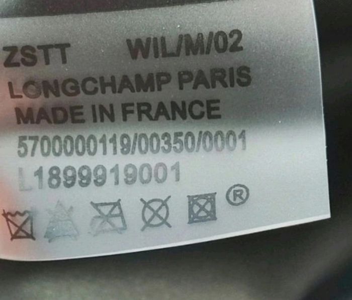 sac longchamp neuf - photo numéro 4