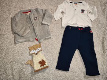 Ensemble spam 12 mois