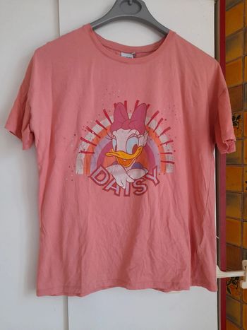Tee-shirt disney daisy