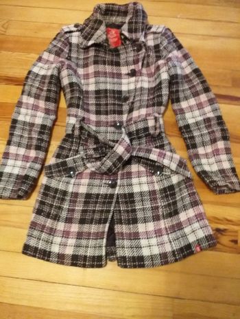 Manteau EDC