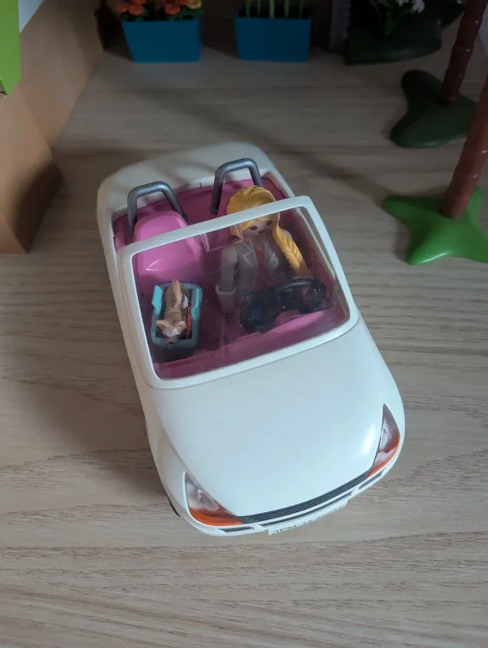 Maison moderne Playmobil  City life - photo numéro 6