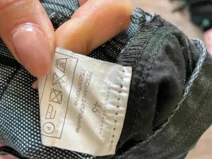 Jean ODB taille 46 - photo numéro 7