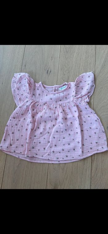 Blouse verbaudet