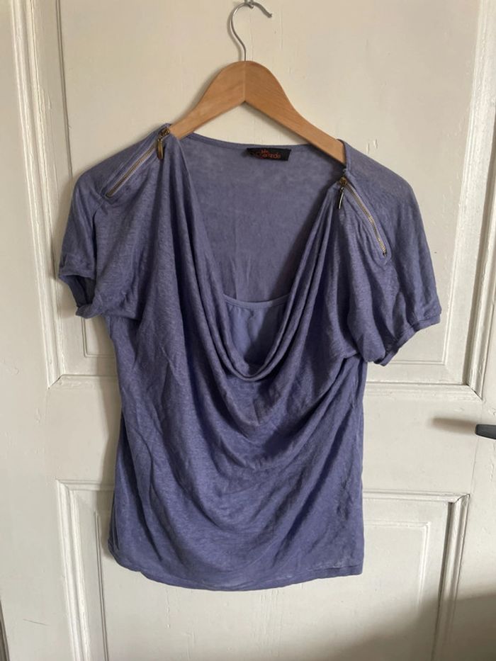 Haut Julie guerlande t1