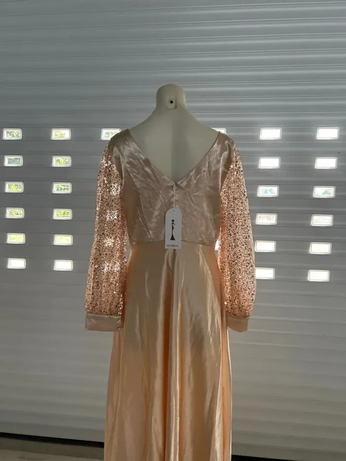 Robe soirée cérémonie - photo numéro 7
