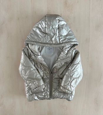 Manteau fille taille 2 ans 86 cm
