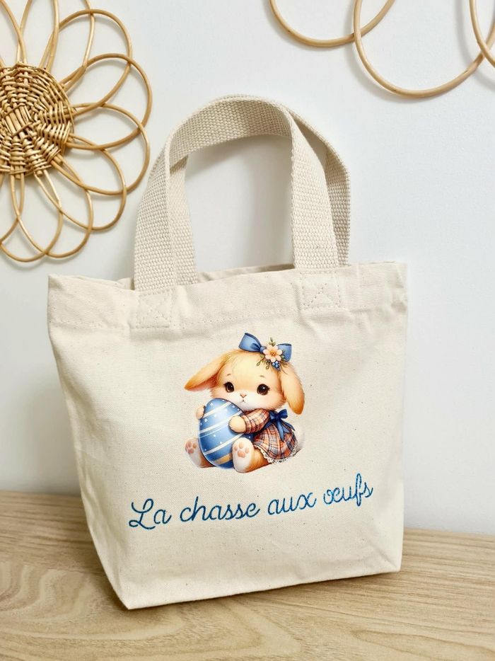 Petit sac Pâques - photo numéro 2
