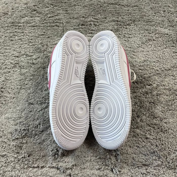 Nike Air Force 1 « White Berry Pink » pointure 44 - photo numéro 8