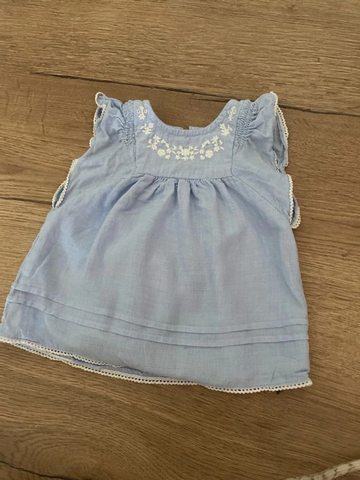 Robe 1 mois