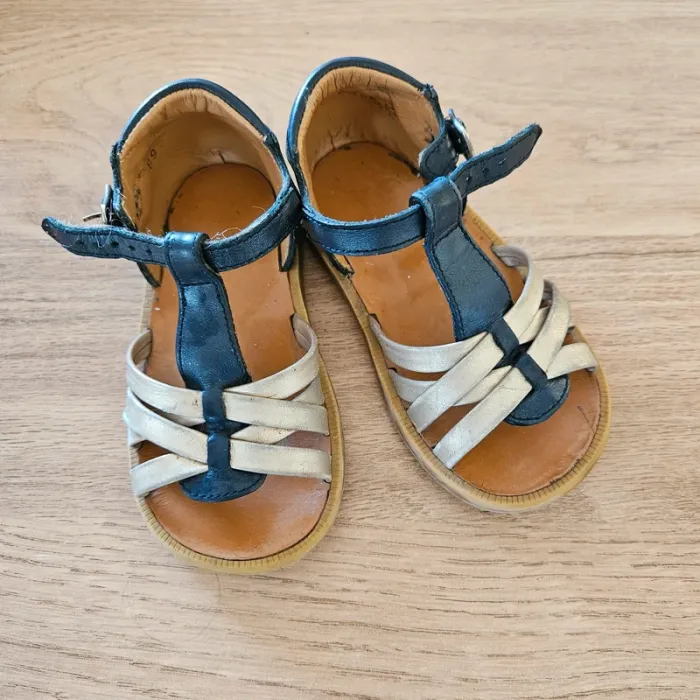 Sandales Pom d'Api