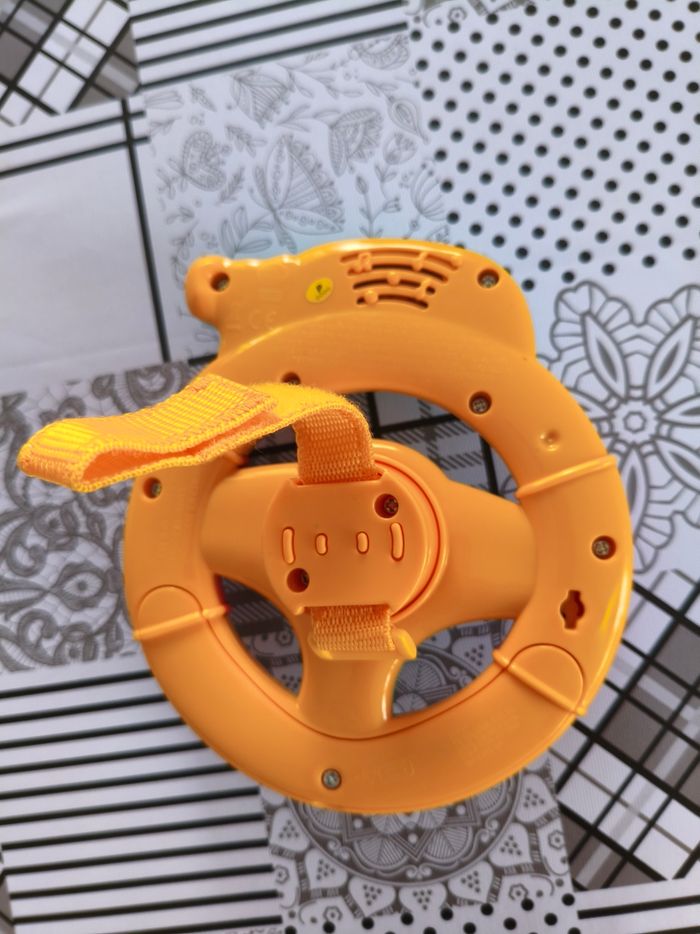 P'tit volant des découvertes VTech - photo numéro 4